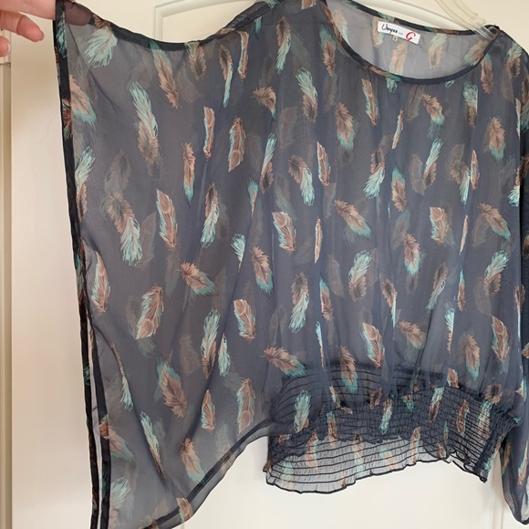 blouse - Picture 2 of 8